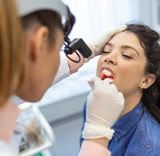 Срібло (горло)