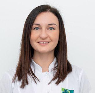 Яценко Віта Михайлівна