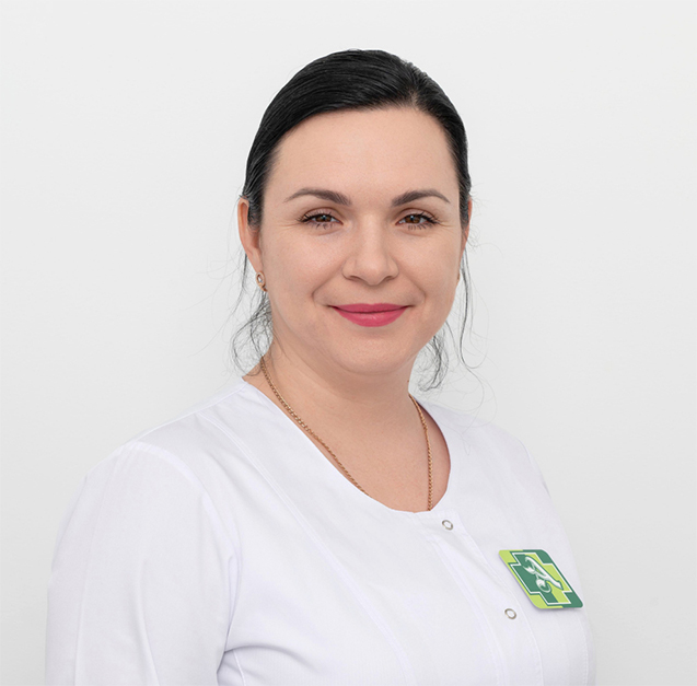 Лопатіна Лілія Василівна