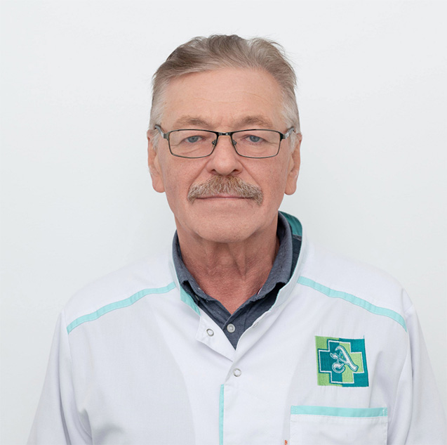 Панасенко Володимир Григорович