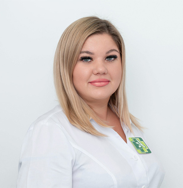 Вербова Сніжана Василівна