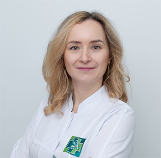 Твардовська Тетяна Василівна