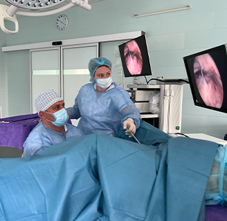 Гінекологічні операції