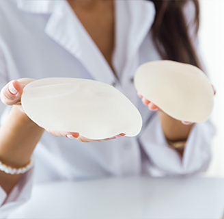 Збільшення грудей