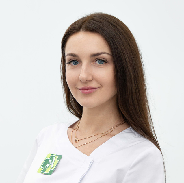 Деркач Людмила Миколаївна