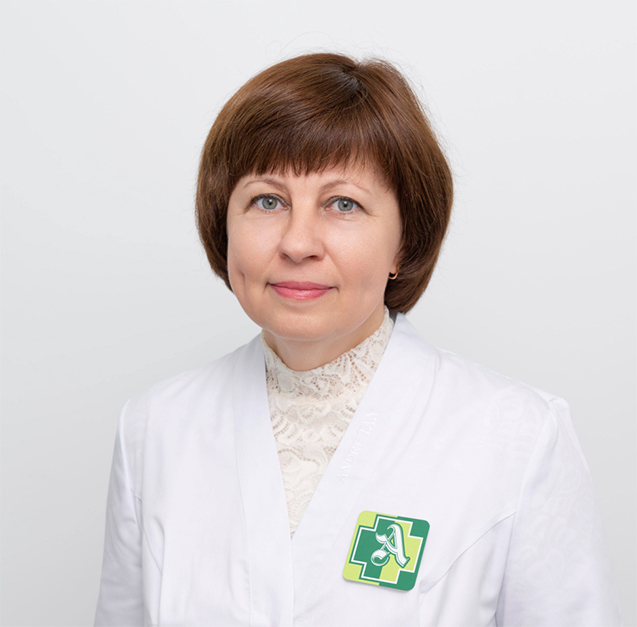 Кріт Світлана Василівна