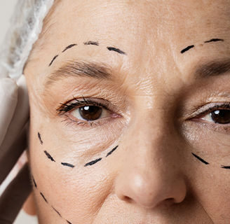 Ліпофілінг очей та повік