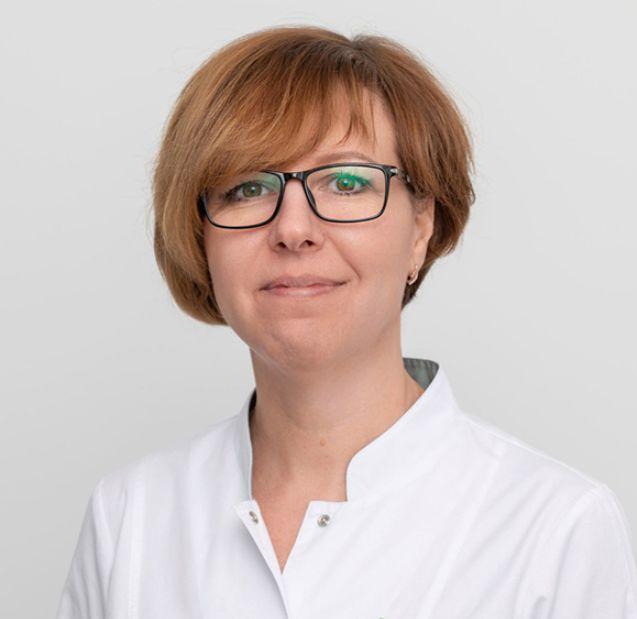 Головіна Яніна Олександрівна