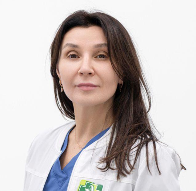 Дейнека Ірина Володимирівна