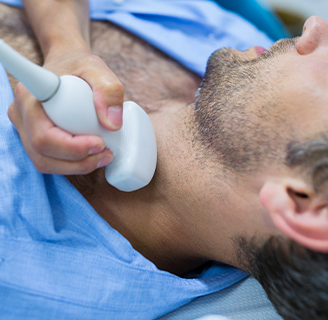 УЗД лімфатичних вузлів