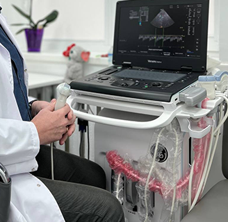 УЗД гінекологічне