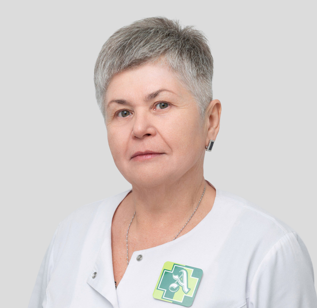В'язовська Лариса Володимирівна