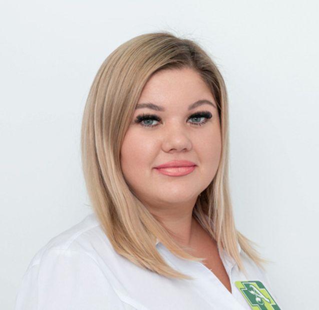 Вербова Сніжана Василівна