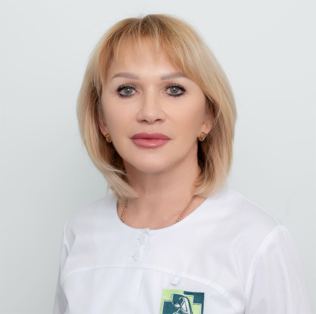 Латиш Ольга Олександрівна