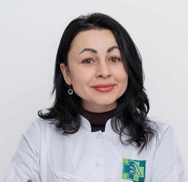 Волошун Ирина Сергеевна