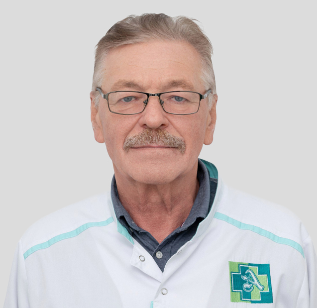 Панасенко Володимир Григорович