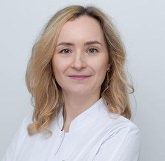 Твардовська Тетяна Василівна