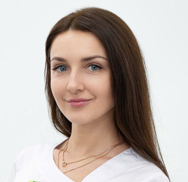 Деркач Людмила Николаевна