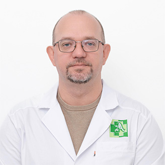 Сокирка Михайло Іванович