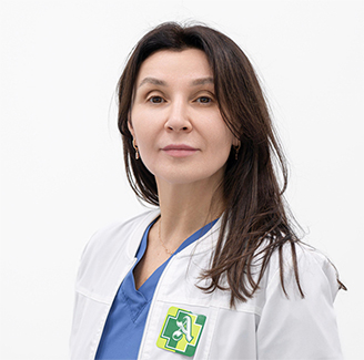 Дейнека Ірина Володимирівна