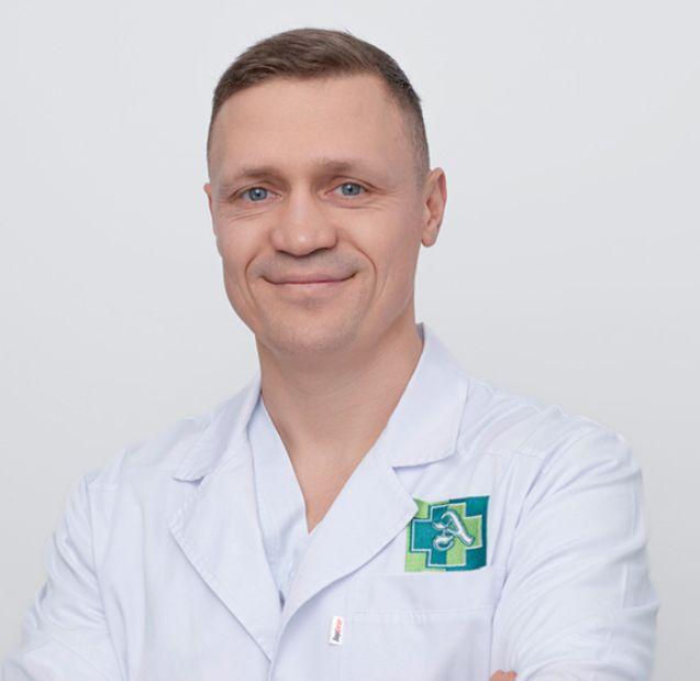 Григор’єв Віталій Вікторович