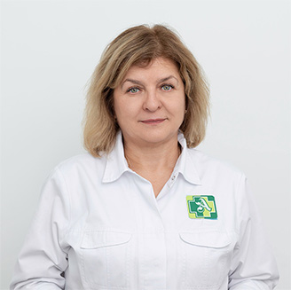 Волинець Ірина Василівна