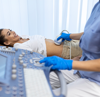 УЗД черевної порожнини