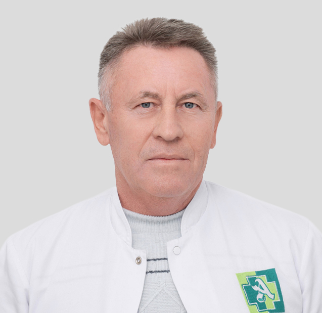 Кушнір Володимир Дмитрович