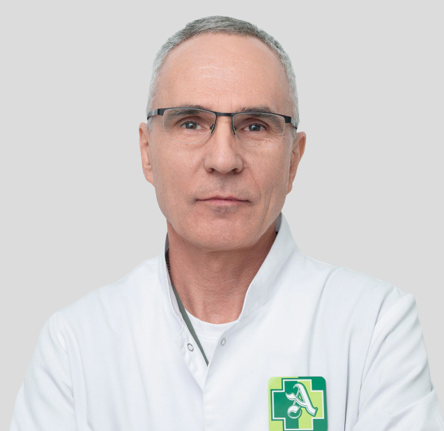 Тюрін Олег Васильович