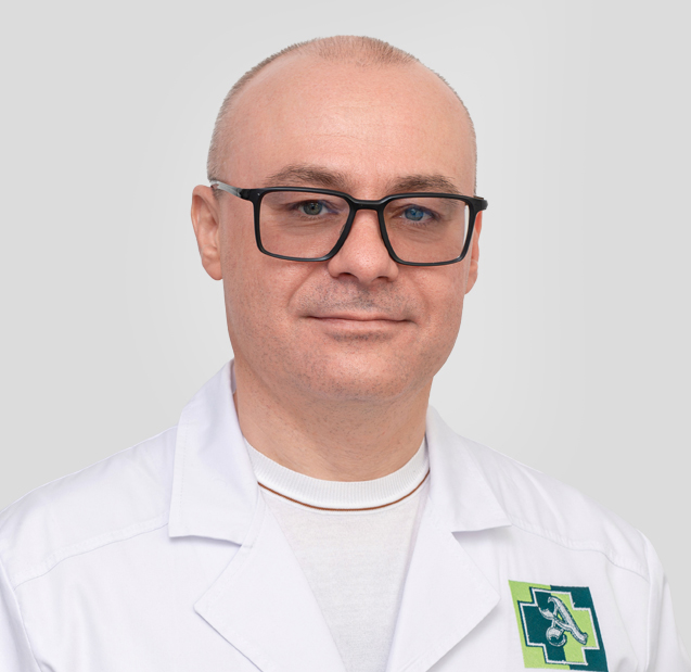 Чернюк Євгеній Петрович