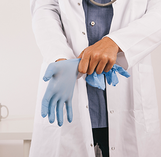 Лазерне лікування геморою