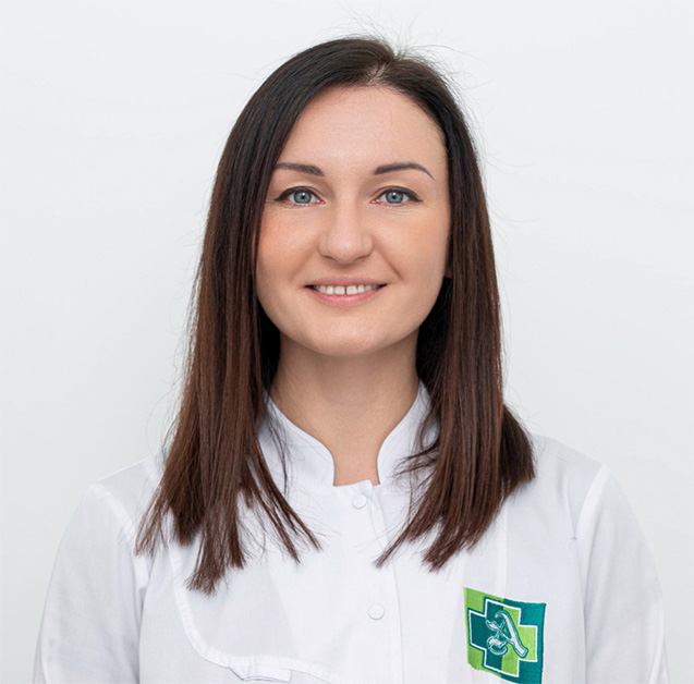 Яценко Віта Михайлівна