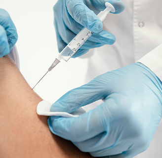 Склеротерапія