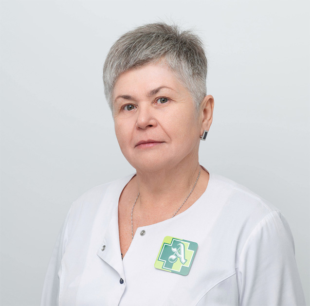 В'язовська Лариса Володимирівна