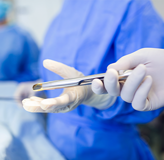 Видалення поліпів матки