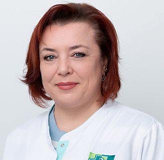 Колодочка Оксана Олександрівна