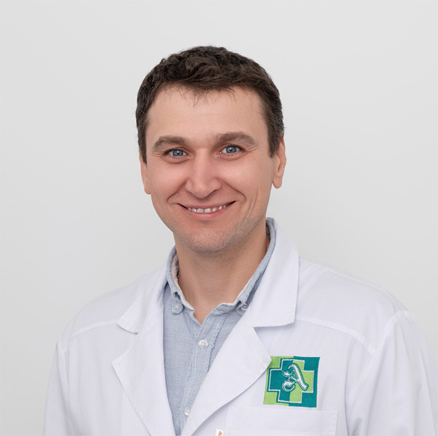 Савчук Георгій Васильович