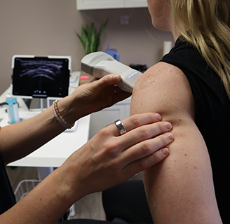 Артроскопія плечового суглоба