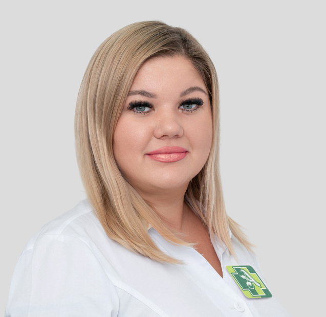 Вербова Сніжана Василівна