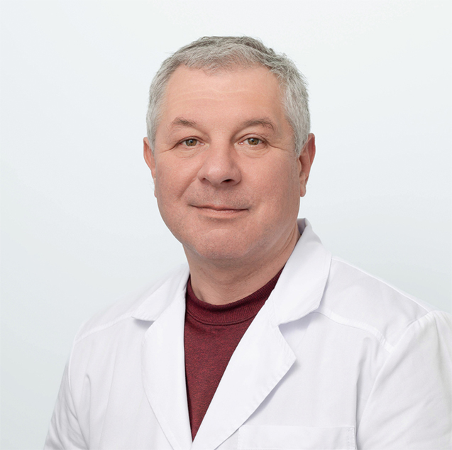 Кульчиковський Всеволод Еліадович