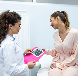 Ехогістеросальпінгографія