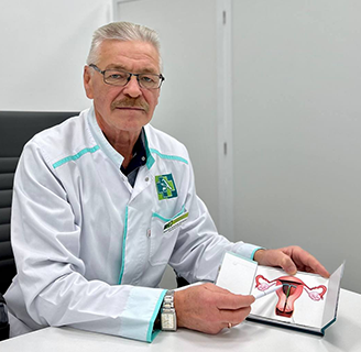 Зрошення порожнини матки лікарськими препаратами