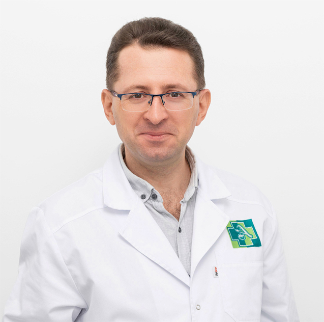 Липовий Василь Михайлович