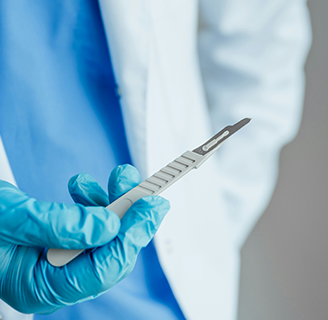 Видалення атероми