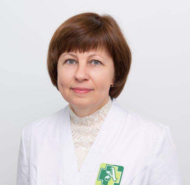 Крот Светлана Васильевна