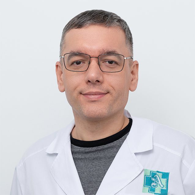 Крупко Олексій Сергійович