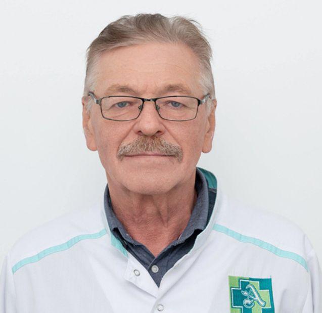 Панасенко Володимир Григорович