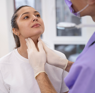 Хірургічне лікування багатовузловогу зобу