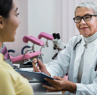 Радіохвильове лікування шийки матки