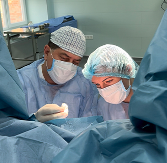 Хірургічне лікування проктологічних захворювань